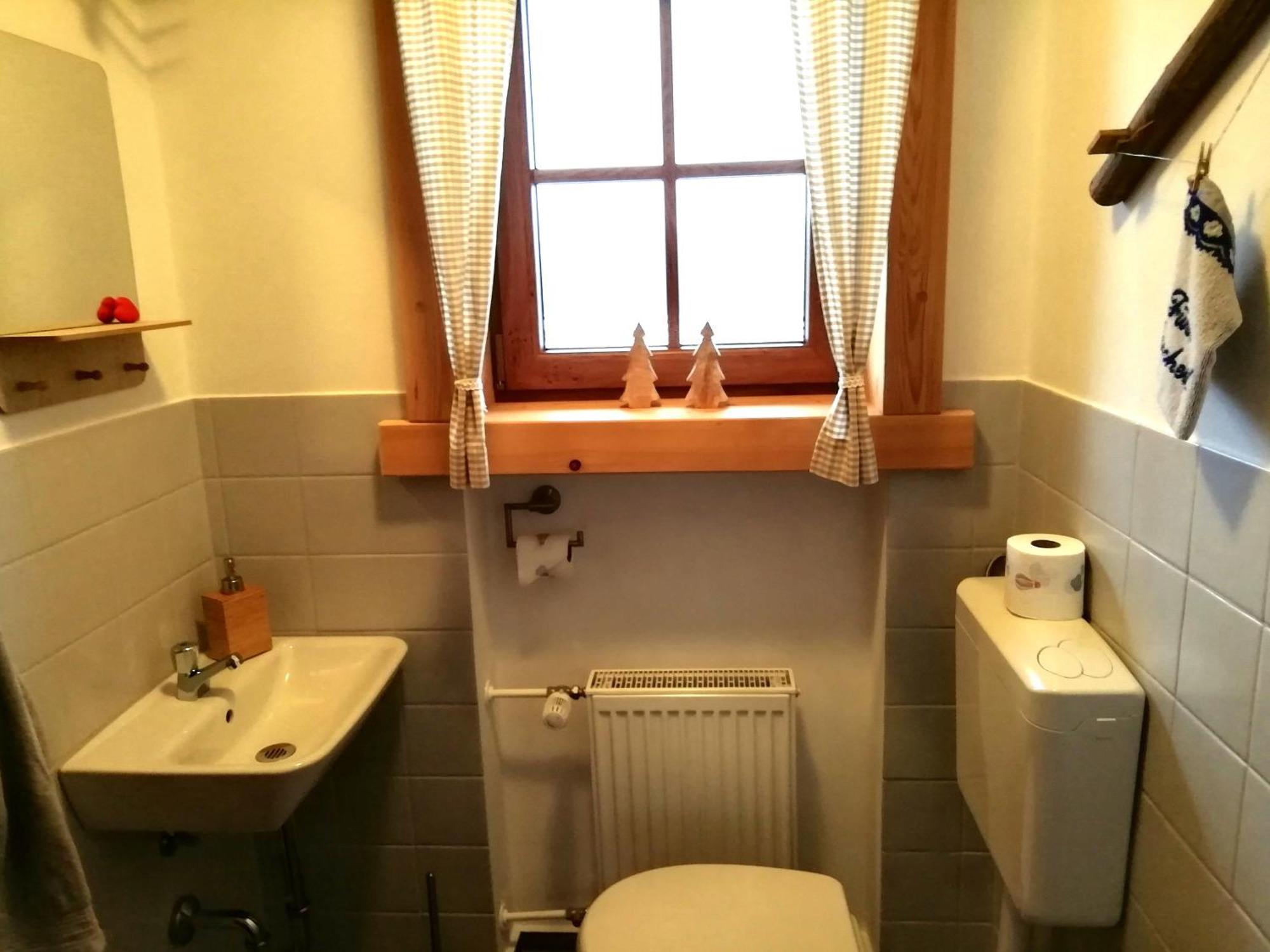 Ferienwohnung Zum Gimpei Siegsdorf Exterior photo